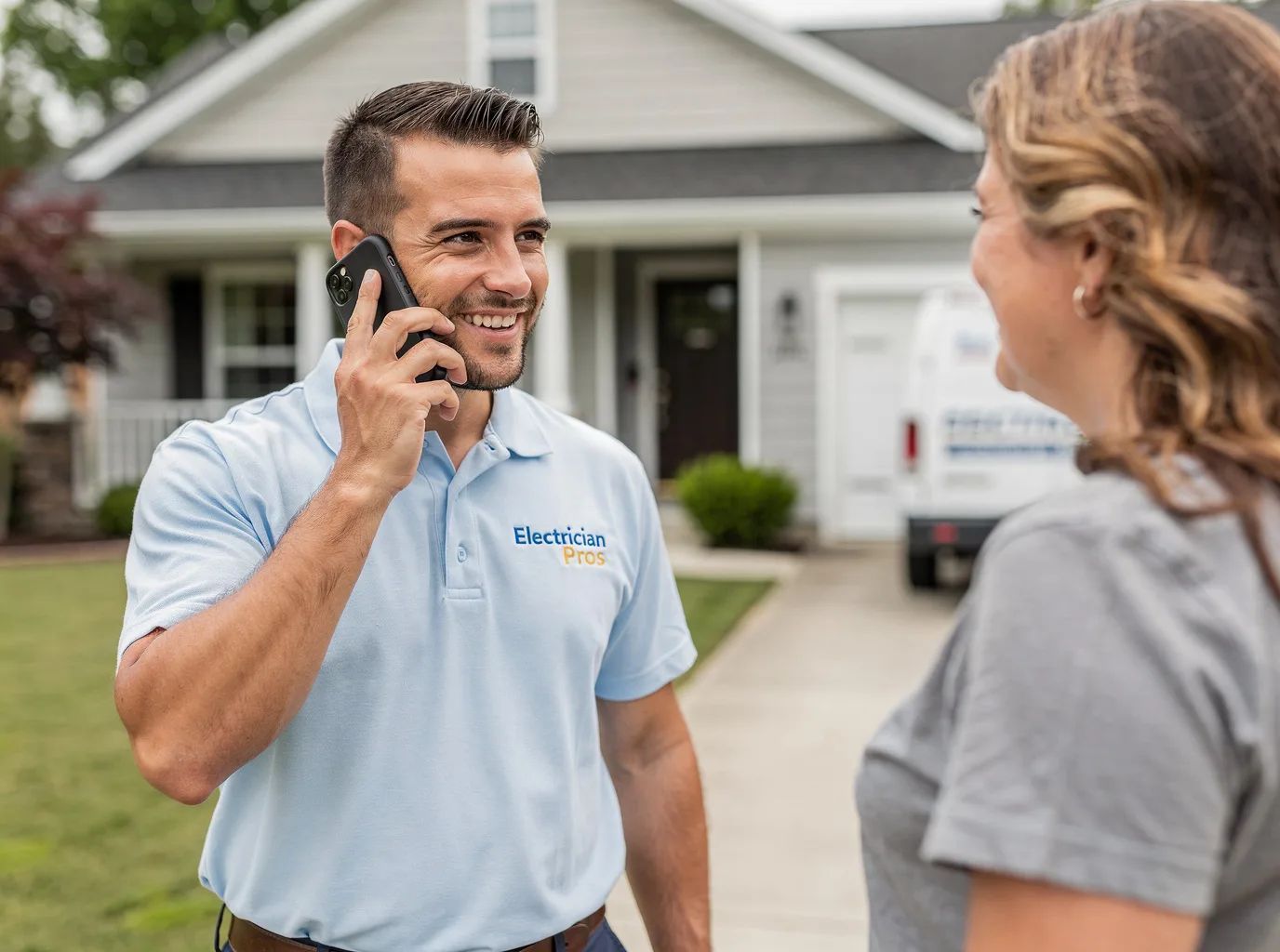 Electrician Netawaka, KS FAQs